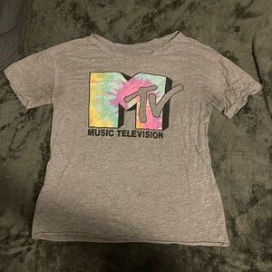 MTV t-shirt